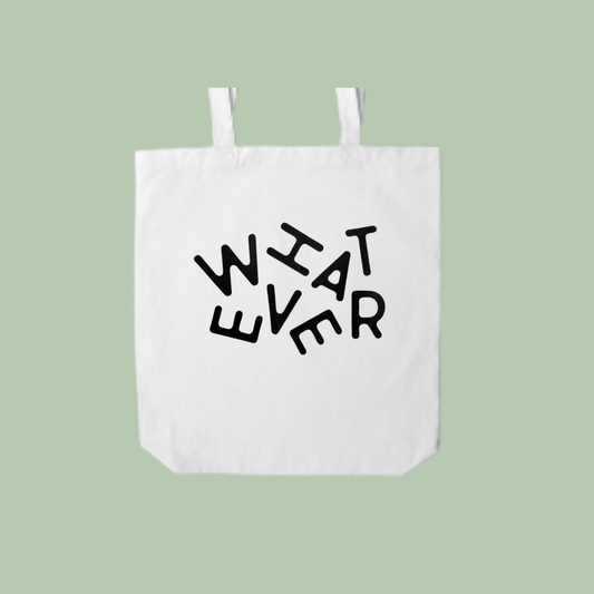 The "Whatever" ✿