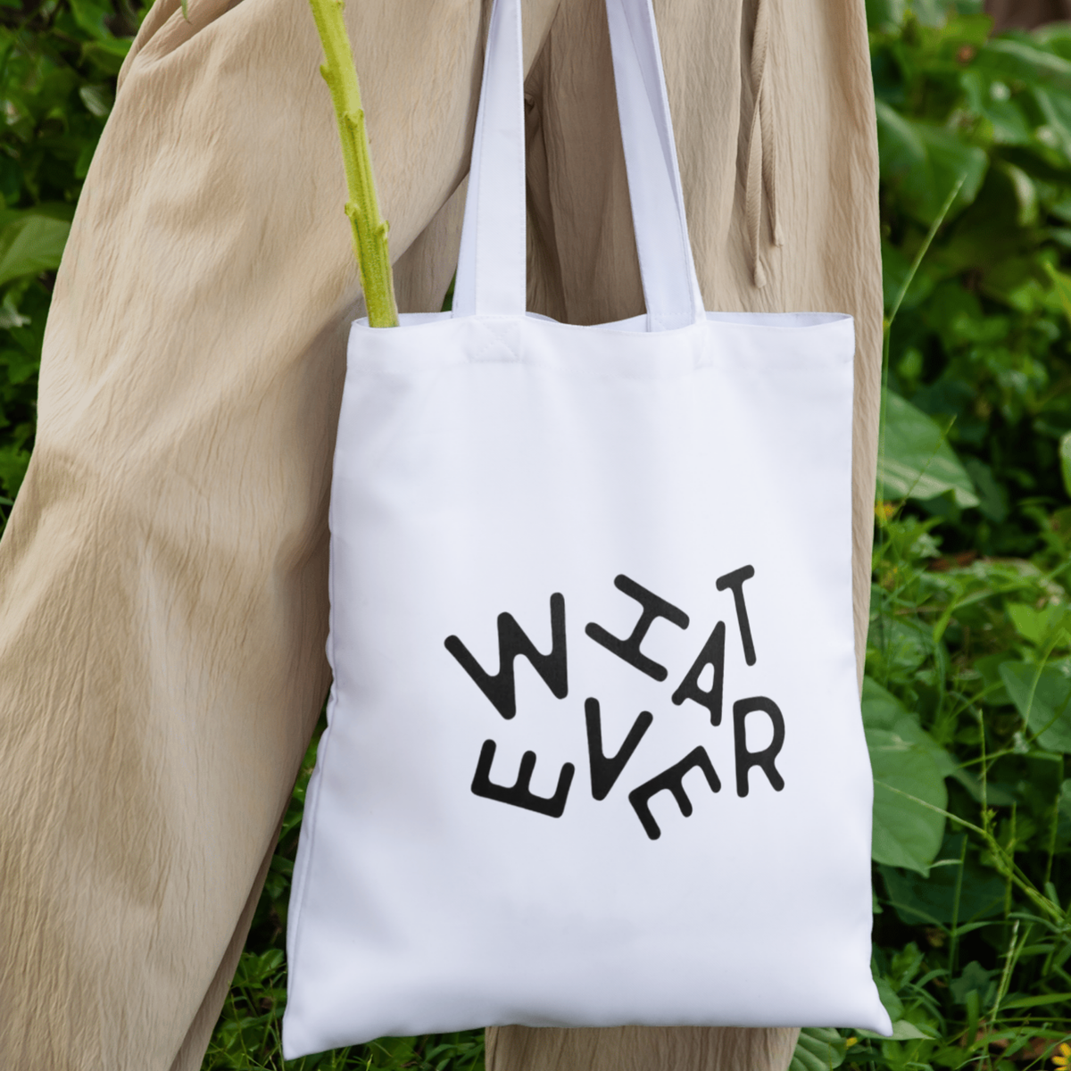 The "Whatever" ✿