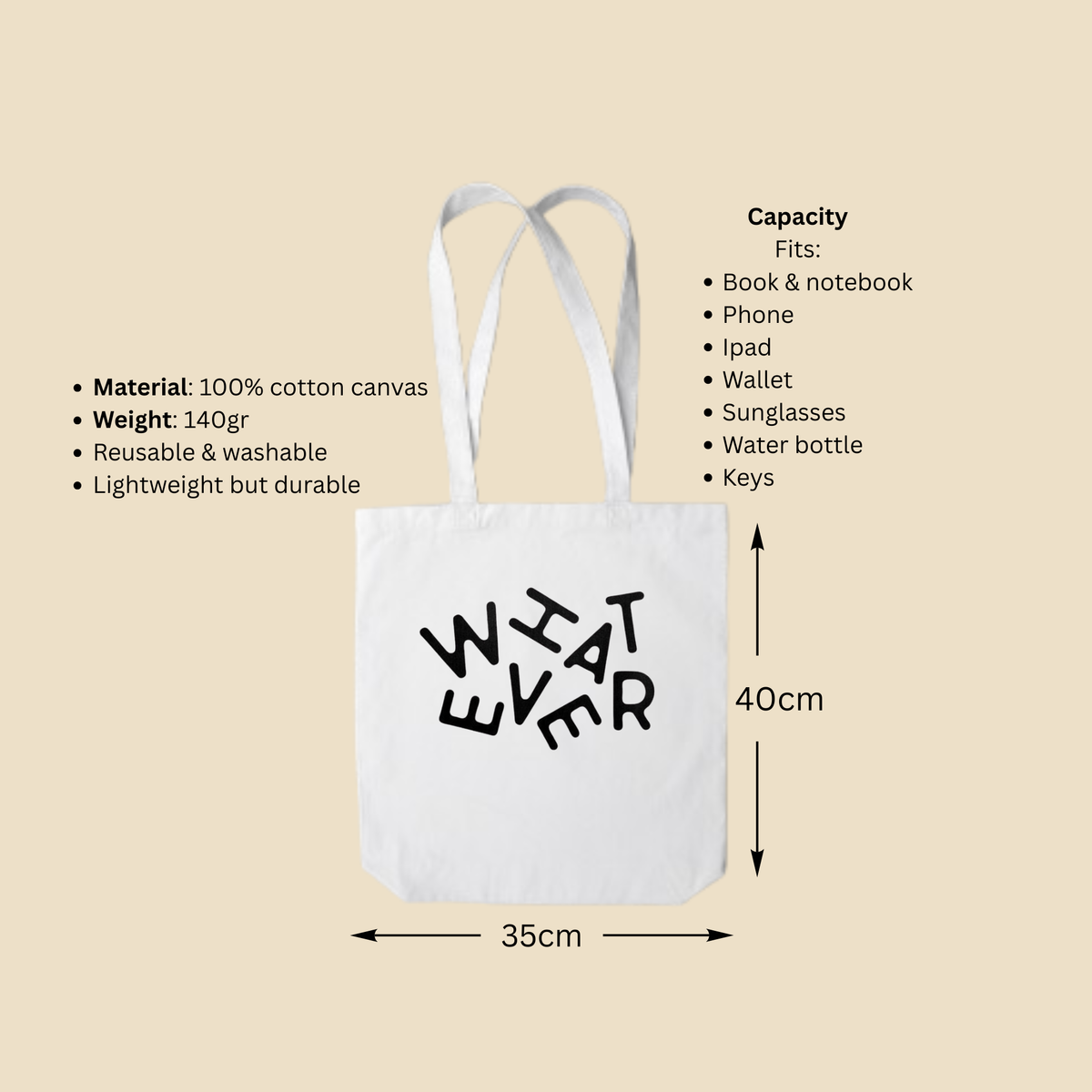The "Whatever" ✿
