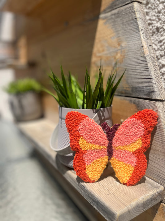 The Red Butterfly ✿