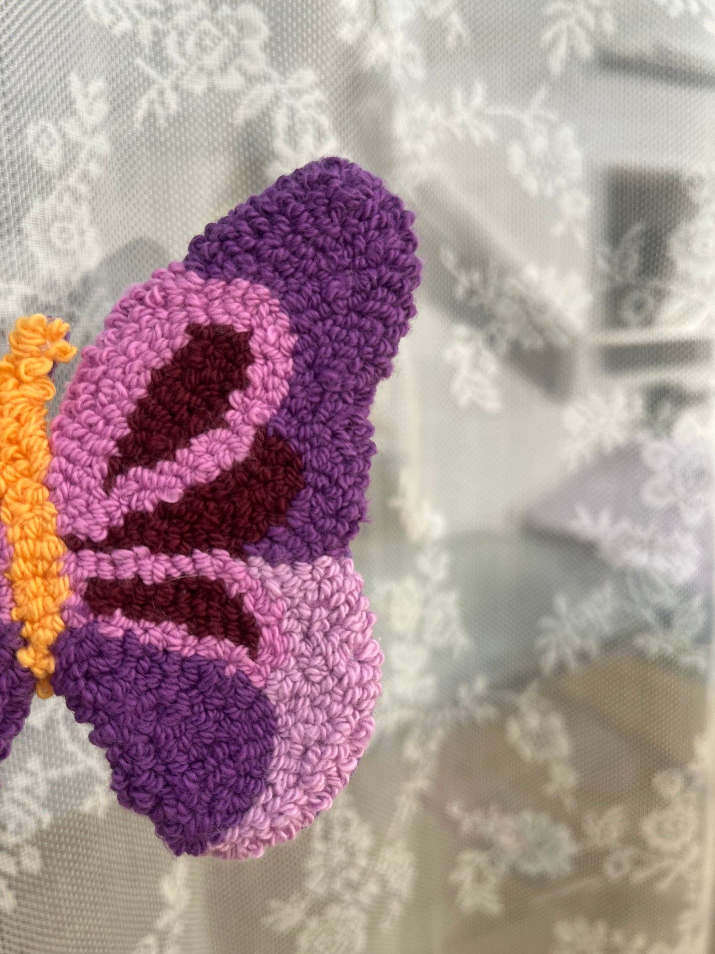 The Purple Butterfly ✿