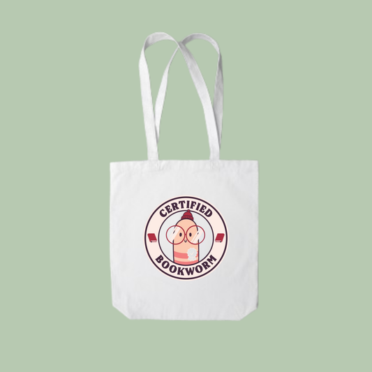 The "Certified Bookworm" ✿