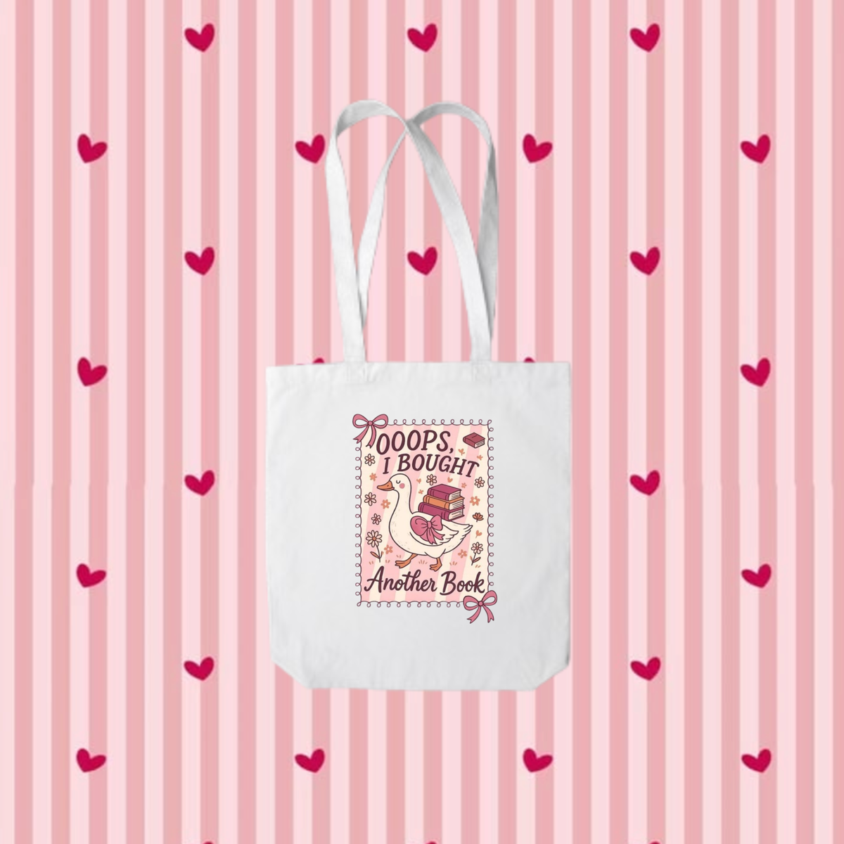 The "Oops, I Bought Another Book" ✿