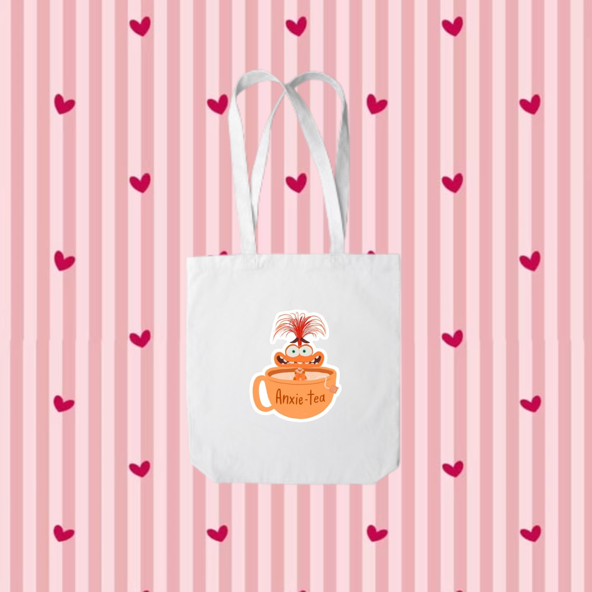 The "Anxie-Tea" ✿
